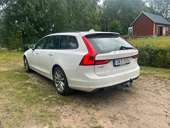 Volvo V90 2017 photo 4