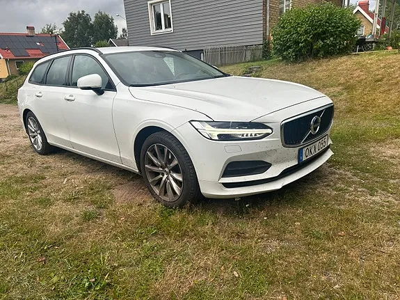 Volvo V90 2017 photo 2