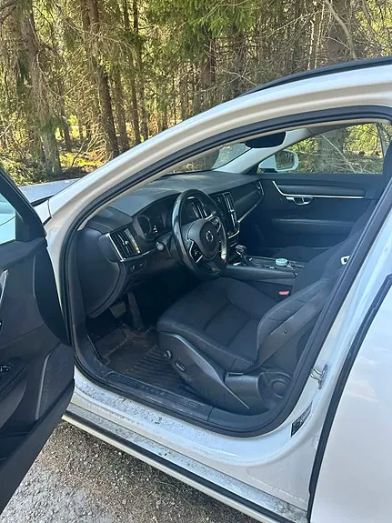 Volvo V90 2017 photo 5
