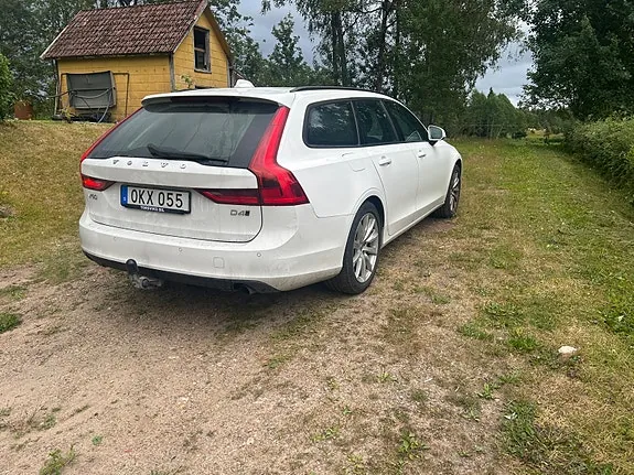 Volvo V90 2017 photo 3