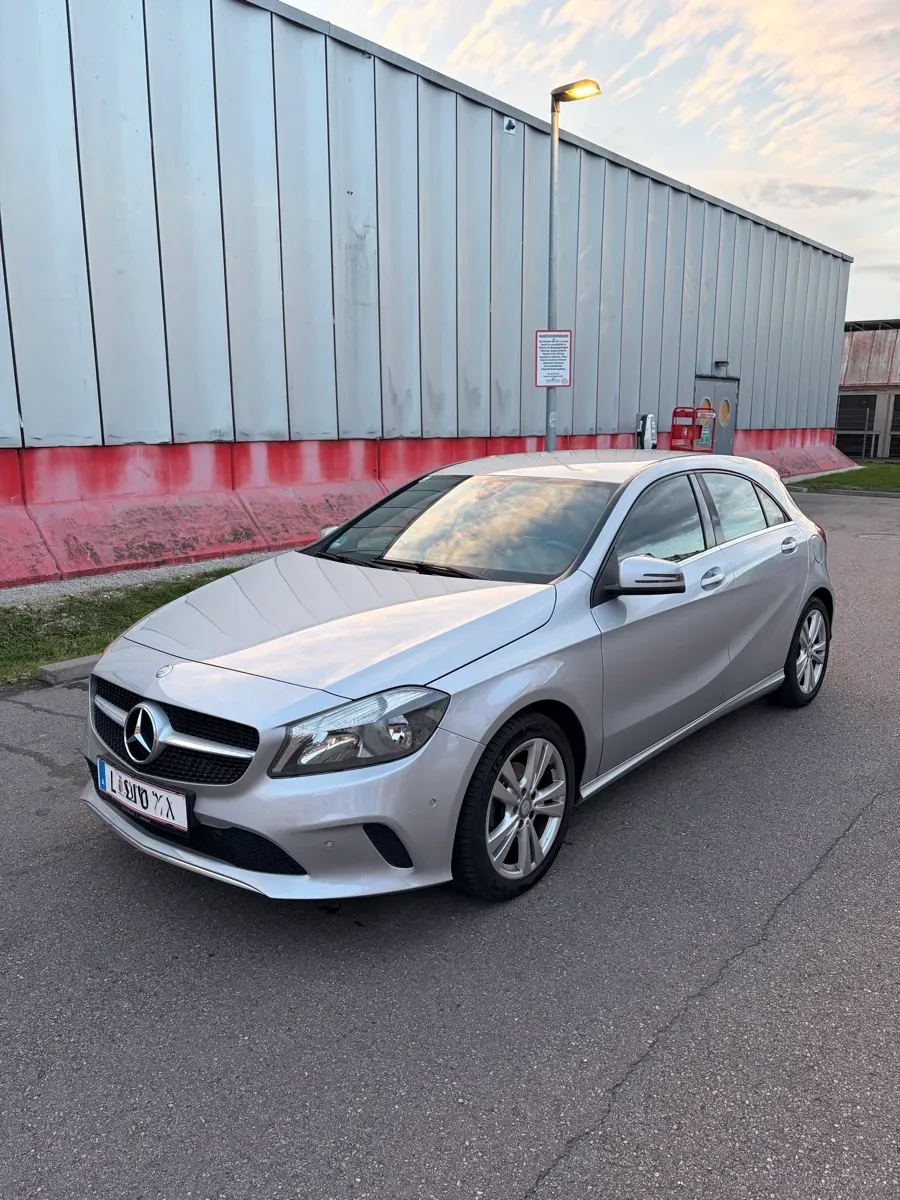 Mercedes-Benz A-Class