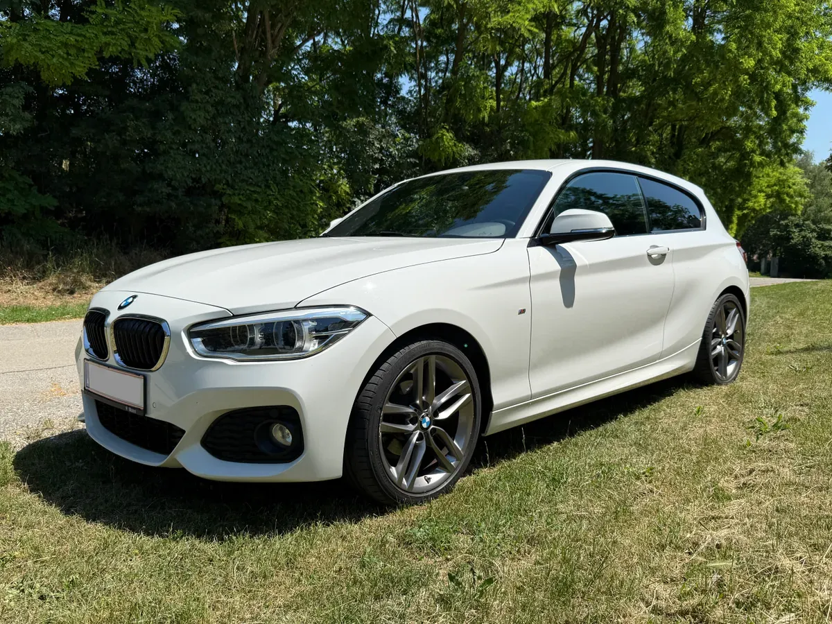 BMW 1 Series 2016 photo 2