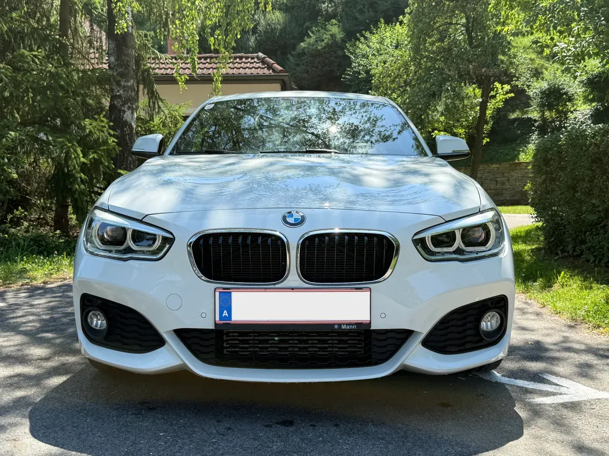 BMW 1 Series 2016 photo 3