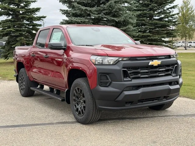 Chevrolet Colorado 2026 photo 3