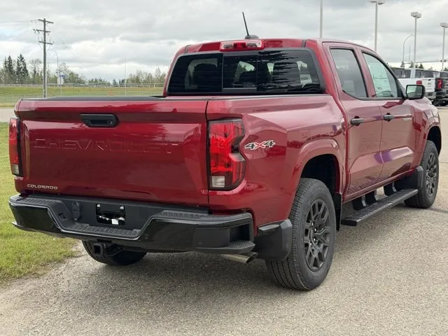 Chevrolet Colorado 2026 photo 5
