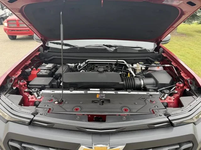 Chevrolet Colorado 2026 photo 4