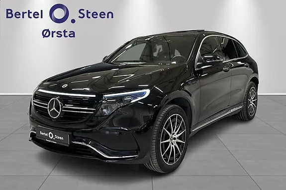 Mercedes-Benz Eqc400