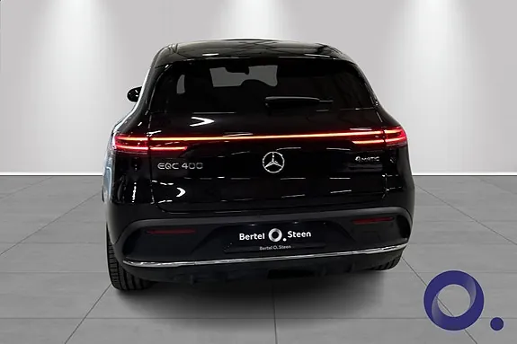 Mercedes-Benz Eqc400 2021 photo 4