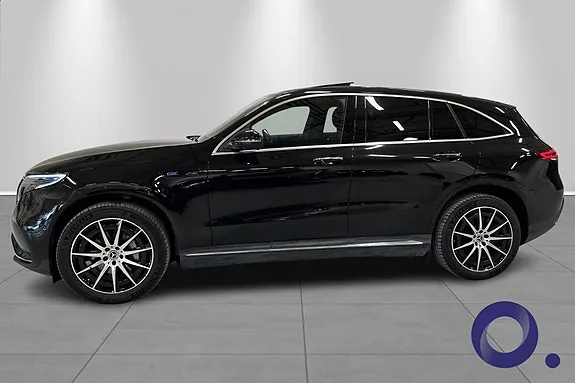 Mercedes-Benz Eqc400 2021 photo 2