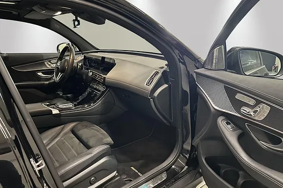 Mercedes-Benz Eqc400 2021 photo 5