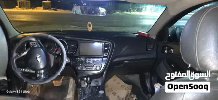 Kia K5 2013 photo 2