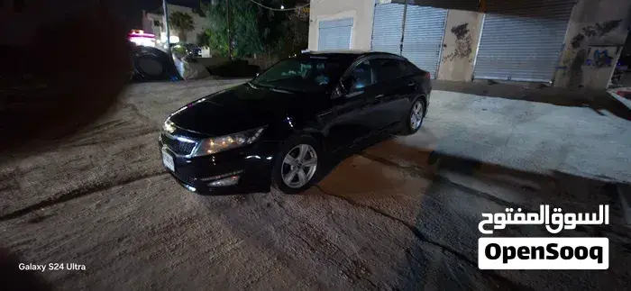 Kia K5 2013 photo 4