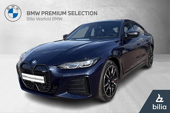 BMW I4