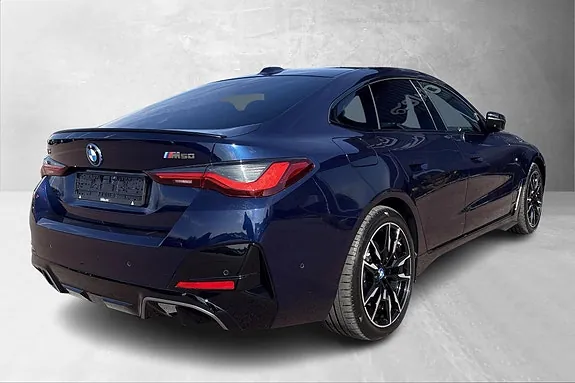 BMW I4 2023 photo 2