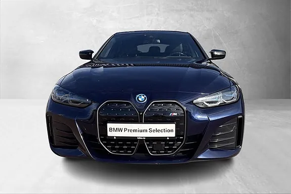 BMW I4 2023 photo 3