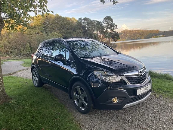 Opel Mokka 2014 photo 3