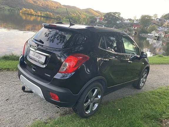 Opel Mokka 2014 photo 5