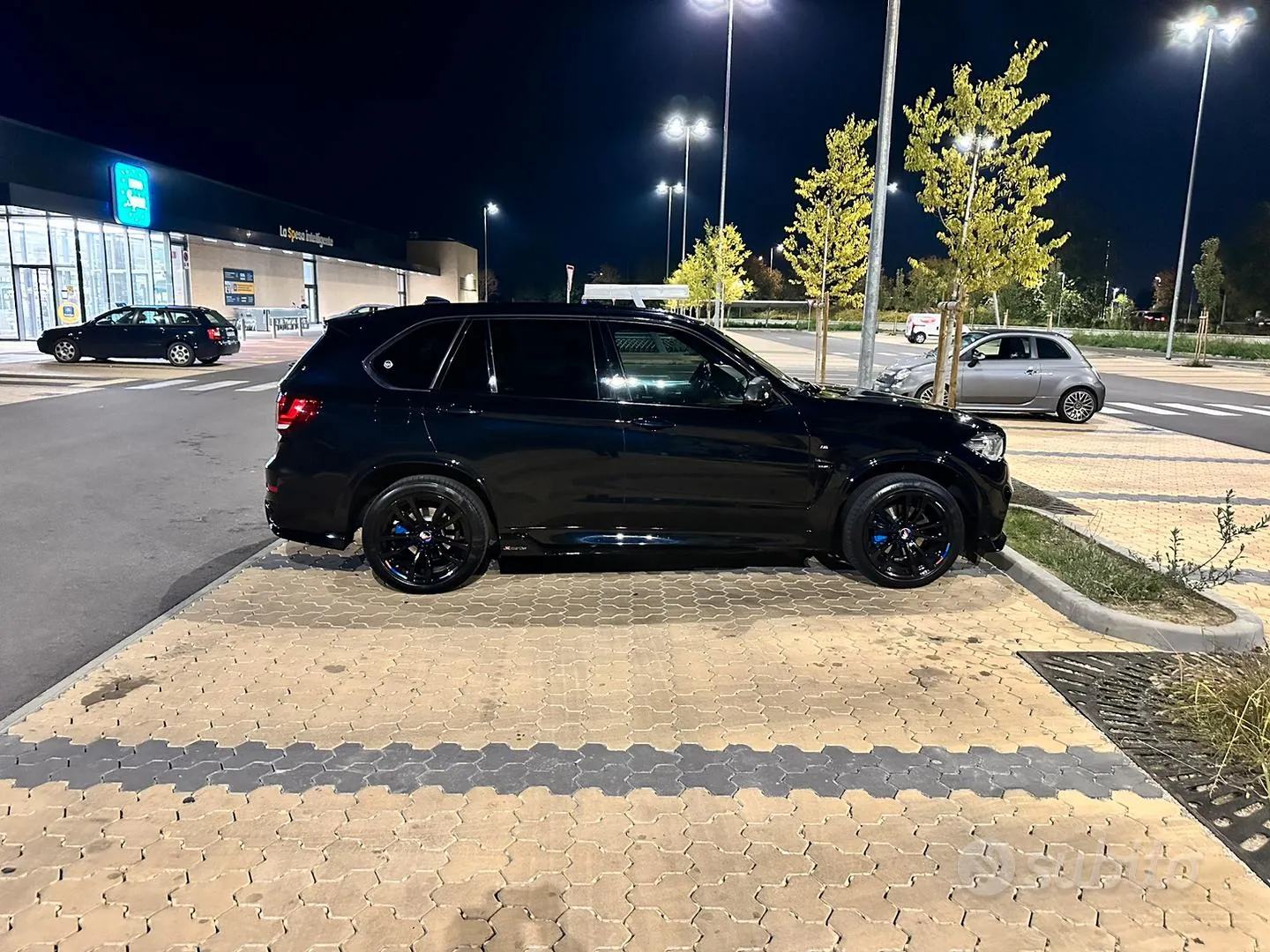 BMW X5 2015 photo 4