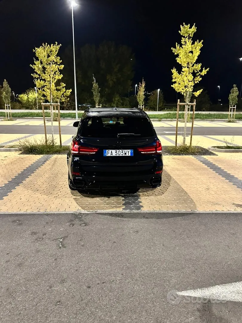 BMW X5 2015 photo 5