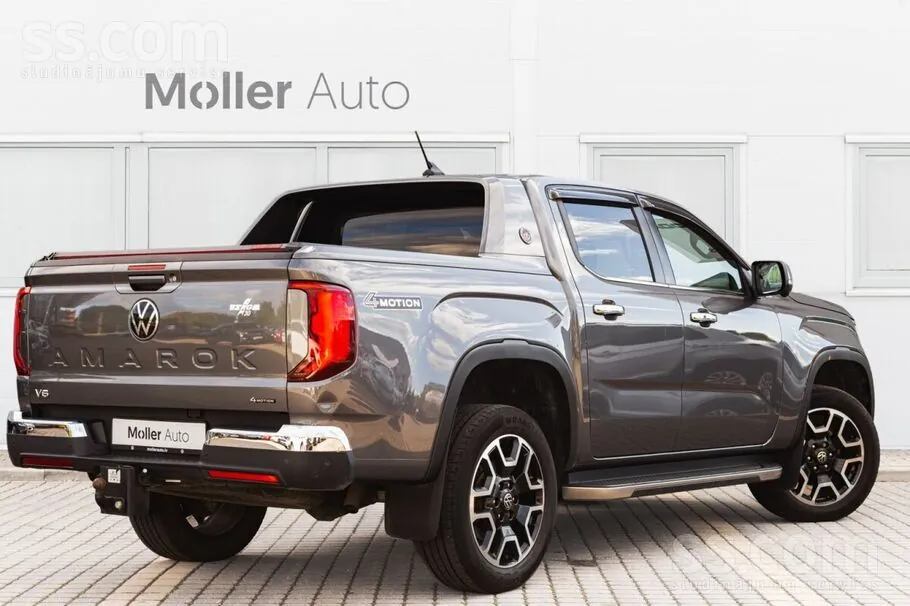 Volkswagen Amarok 2024 photo 5