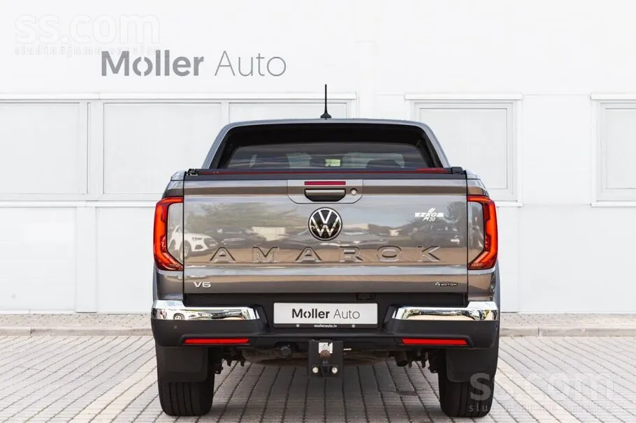 Volkswagen Amarok 2024 photo 4