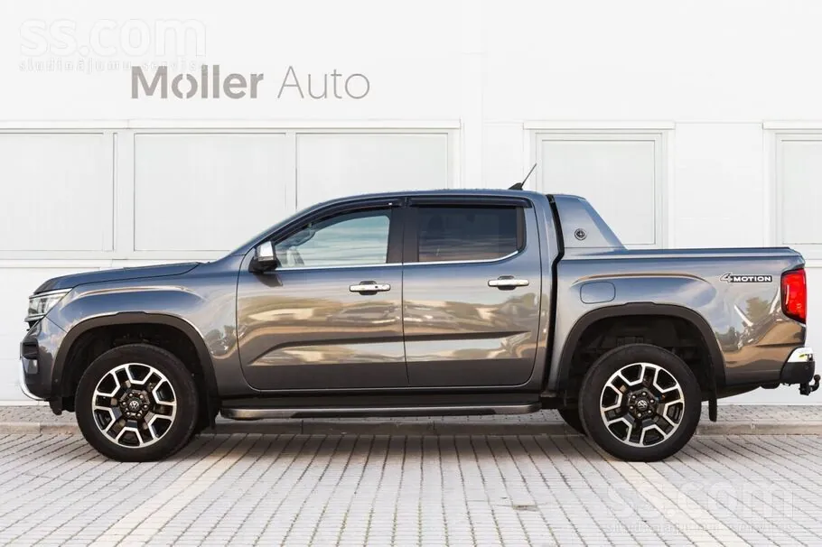 Volkswagen Amarok 2024 photo 2