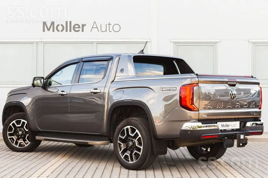 Volkswagen Amarok 2024 photo 3
