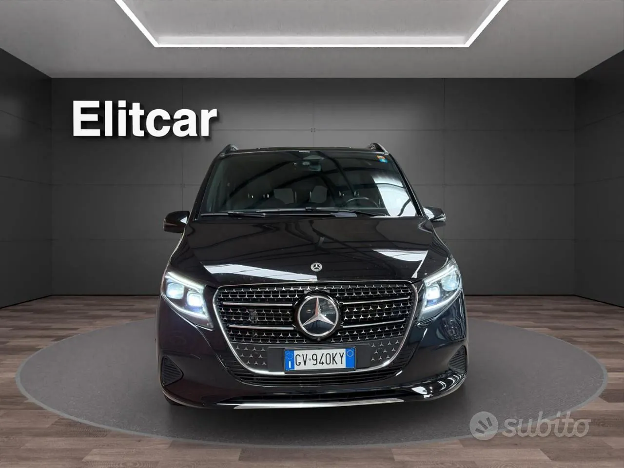 Mercedes-Benz V 250 2024 photo 2