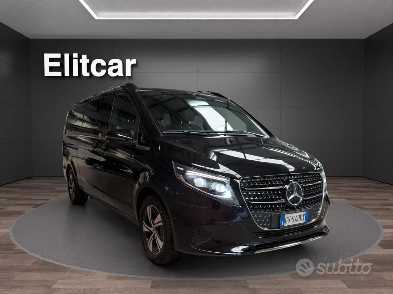 Mercedes-Benz V 250 2024 photo 3