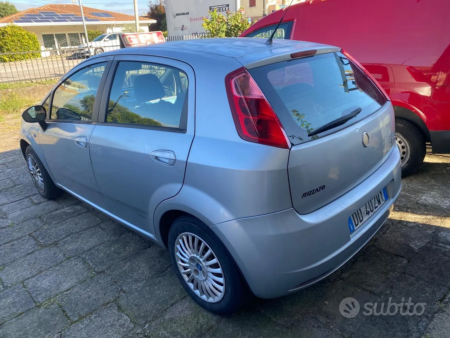 Fiat Grande Punto 2006 photo 3