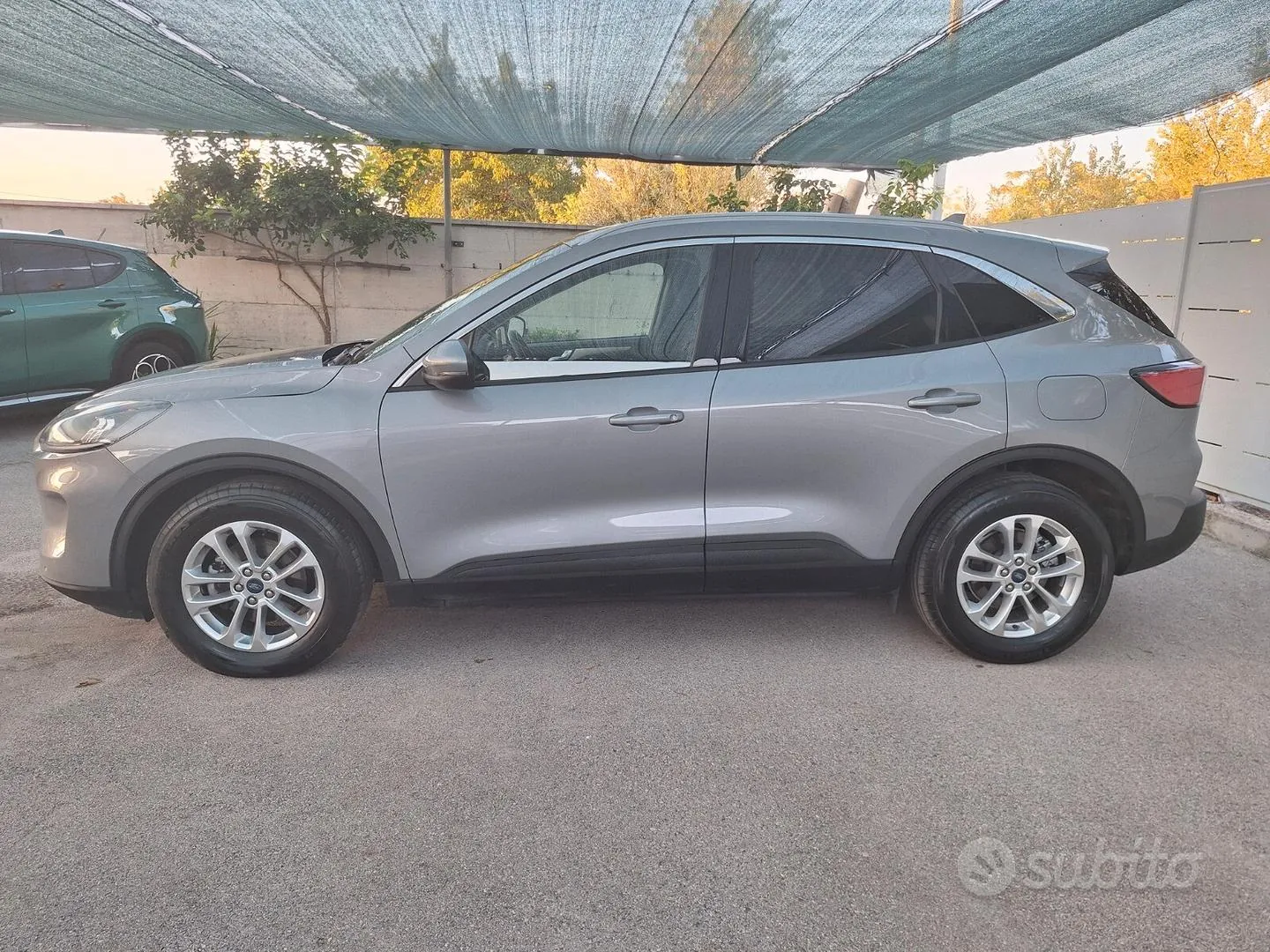 Ford Kuga 2022 photo 5