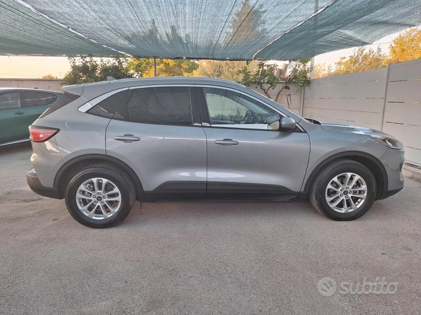 Ford Kuga 2022 photo 4