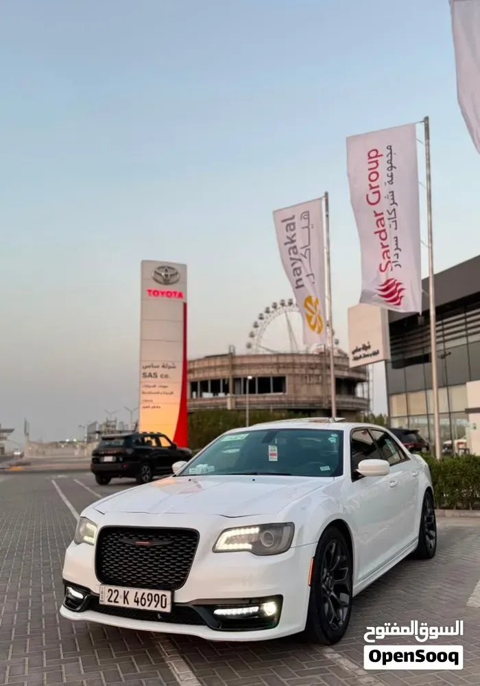 Chrysler 300 2018 photo 5