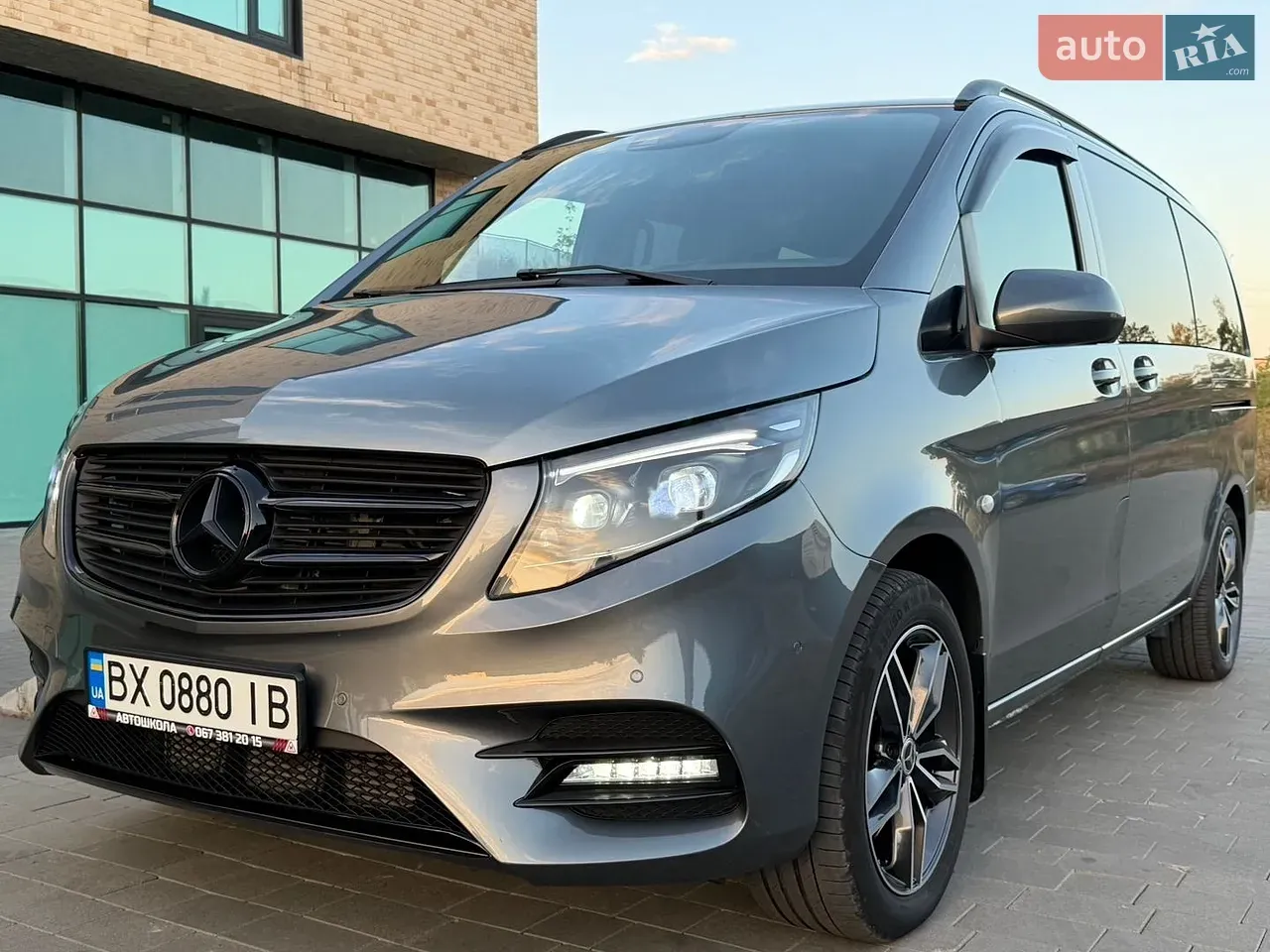 Mercedes-Benz Metris 2020 photo 4