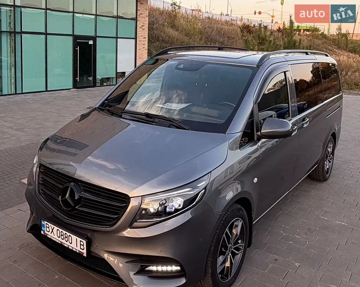 Mercedes-Benz Metris 2020 photo 2