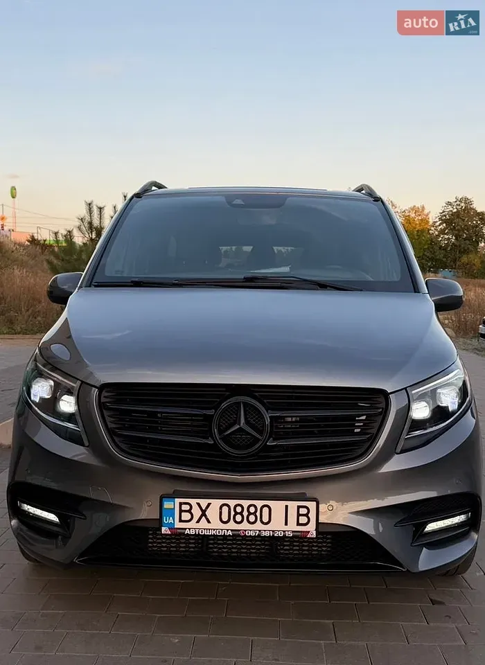 Mercedes-Benz Metris