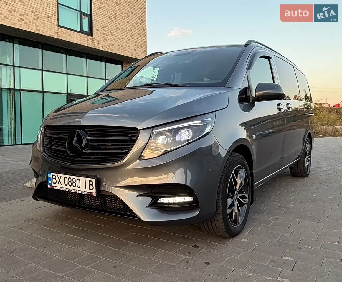 Mercedes-Benz Metris 2020 photo 3
