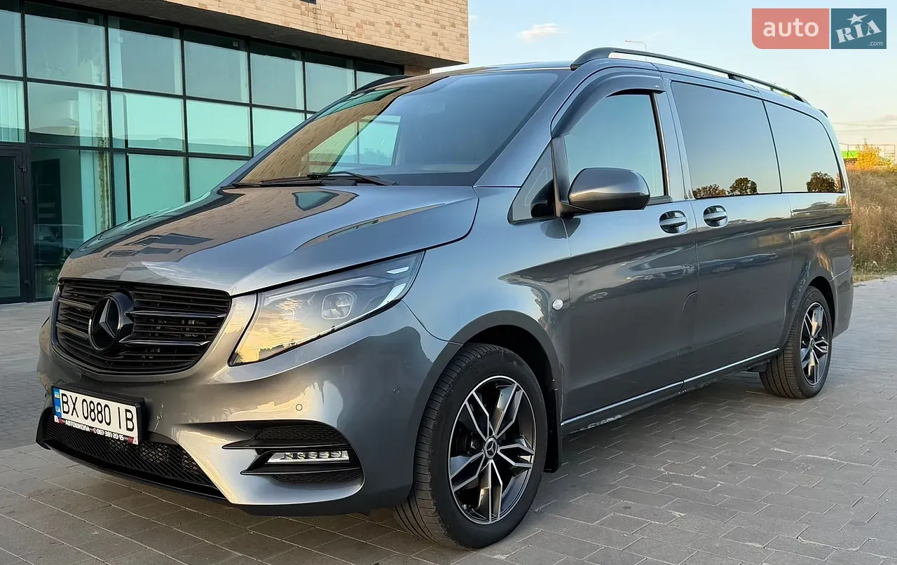 Mercedes-Benz Metris 2020 photo 5