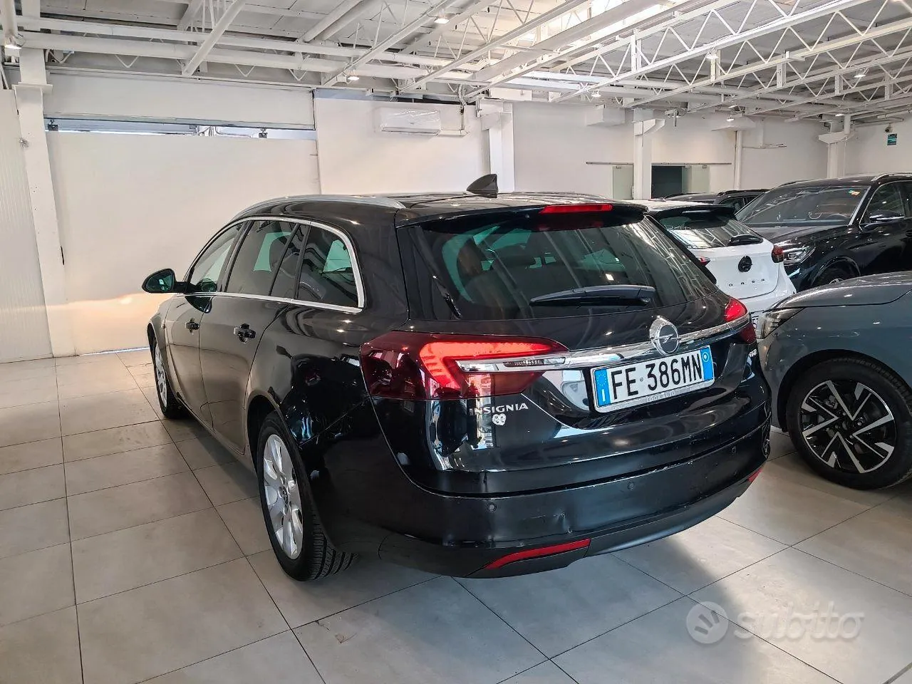 Opel Insignia 2016 photo 4