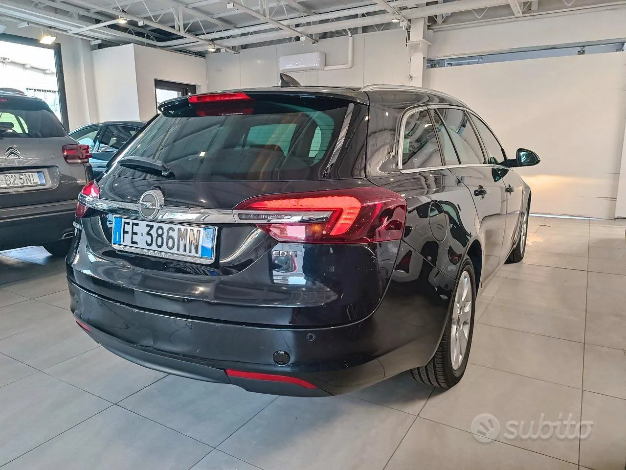 Opel Insignia 2016 photo 2