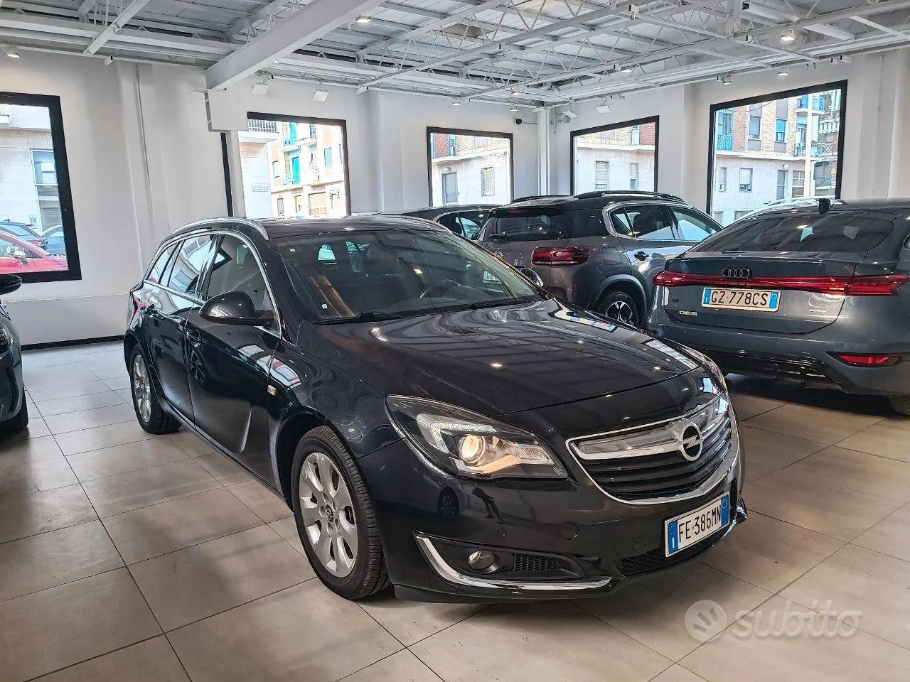 Opel Insignia 2016 photo 3