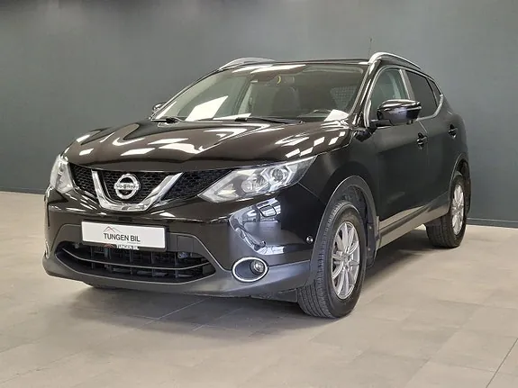 Nissan Qashqai 2015 photo 2