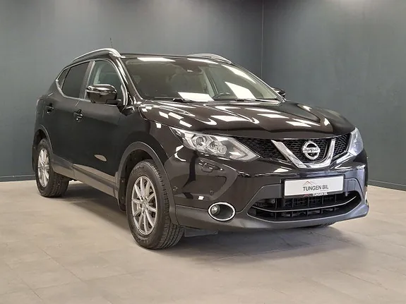 Nissan Qashqai 2015 photo 4