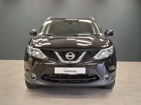 Nissan Qashqai 2015 photo 3