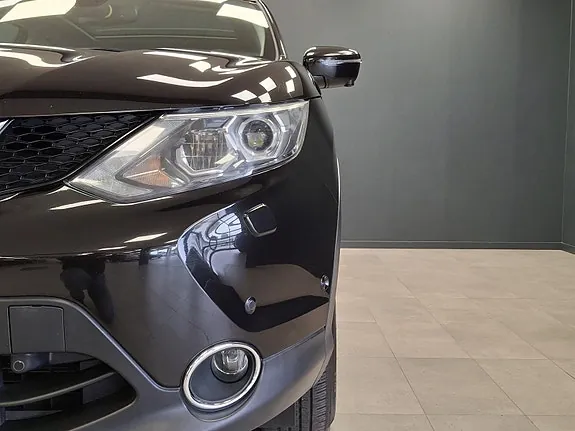 Nissan Qashqai 2015 photo 5