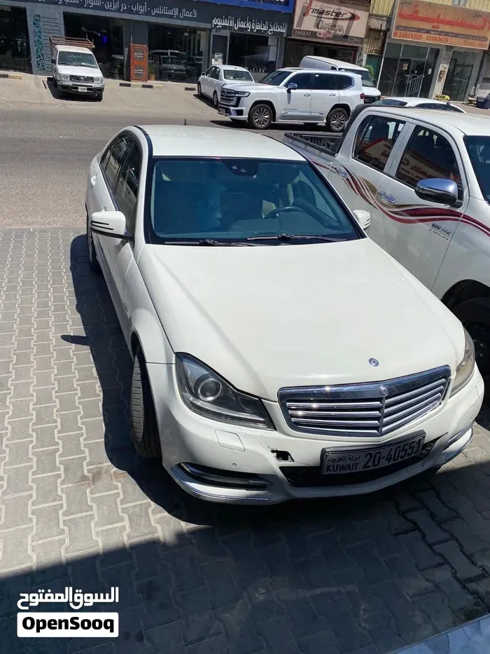 Mercedes-Benz C-Class 2012 photo 4