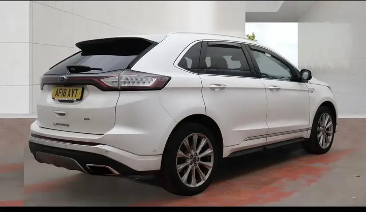Ford Edge 2018 photo 4