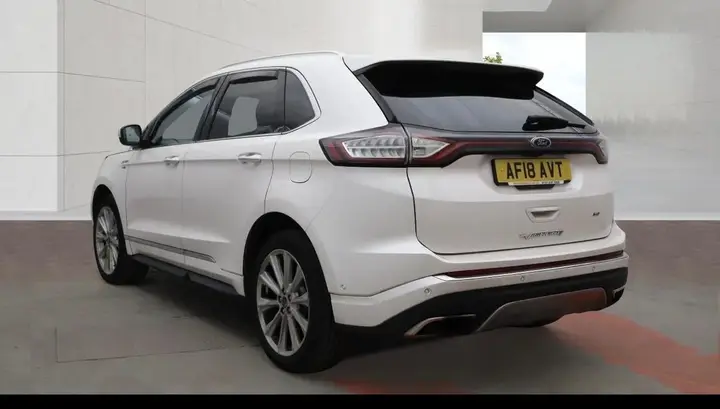 Ford Edge 2018 photo 3