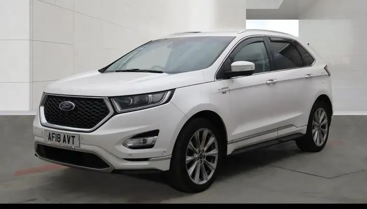 Ford Edge 2018 photo 2