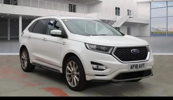 Ford Edge 2018 photo 5